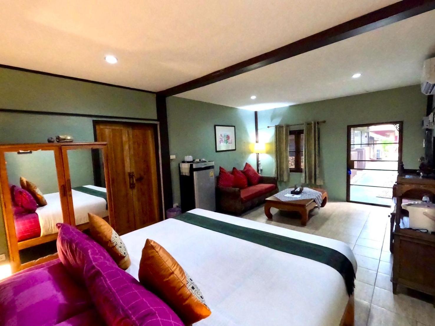 مبيت وإفطار شيانغ ماي Joy'S House & Tour المظهر الخارجي الصورة