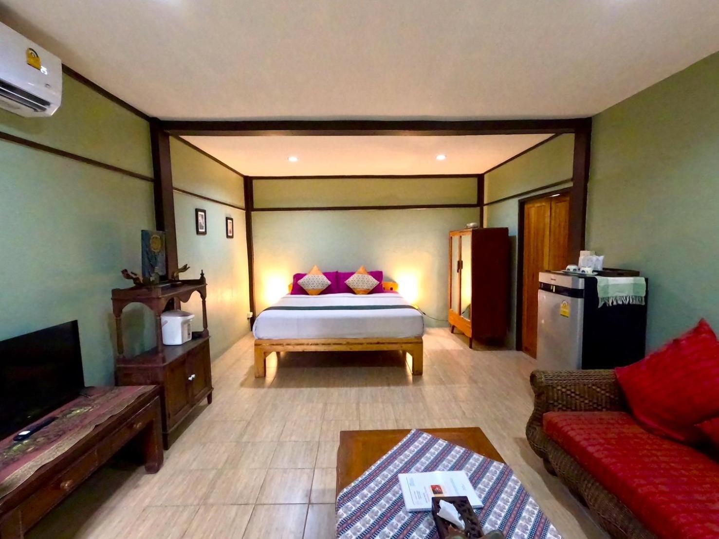 مبيت وإفطار شيانغ ماي Joy'S House & Tour المظهر الخارجي الصورة