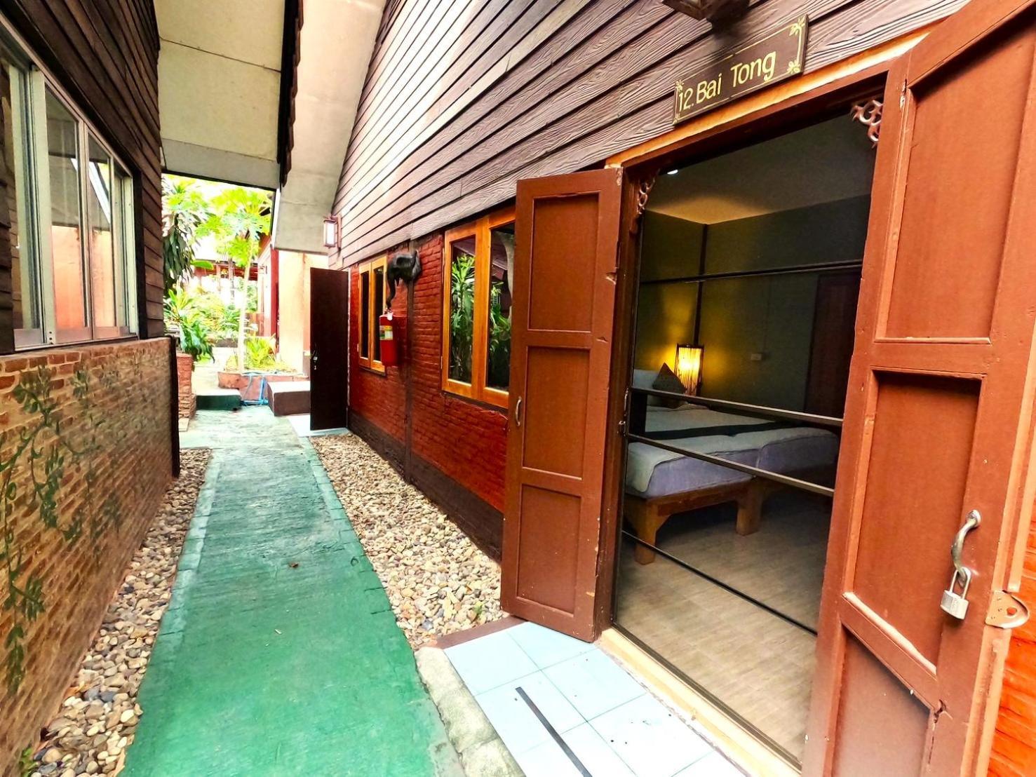 مبيت وإفطار شيانغ ماي Joy'S House & Tour المظهر الخارجي الصورة